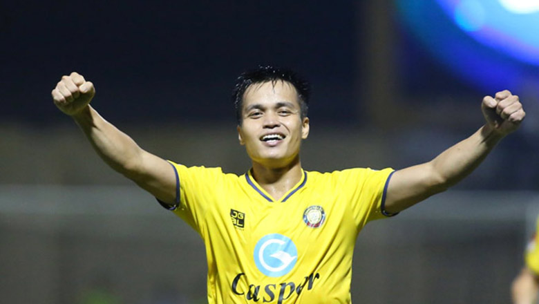 Nam Định chiêu mộ 2 nội binh ngay sau khi vô địch V.League - Ảnh 1