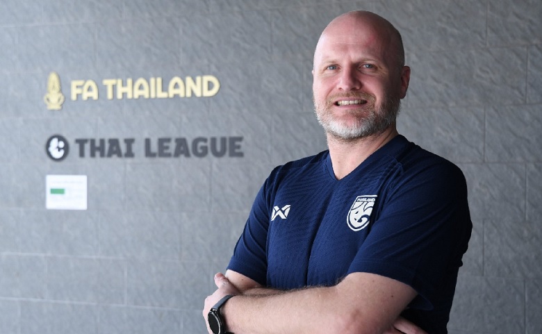 U17 Thái Lan chơi lớn, đưa cựu Giám đốc học viện Hoffenheim về làm HLV trưởng - Ảnh 1