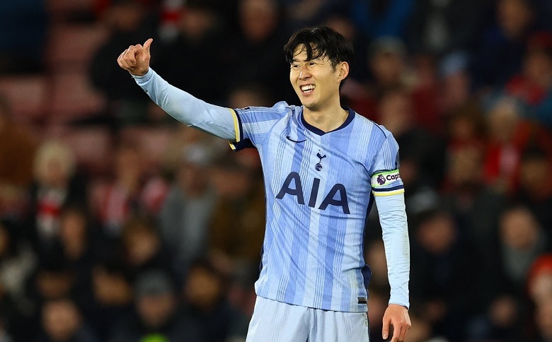 Xác định chia tay Son Heung Min, Tottenham vẫn muốn 'bào' tới cùng - Ảnh 1