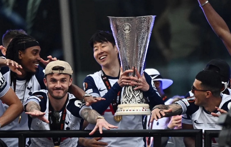 Xác định chia tay Son Heung Min, Tottenham vẫn muốn 'bào' tới cùng - Ảnh 2