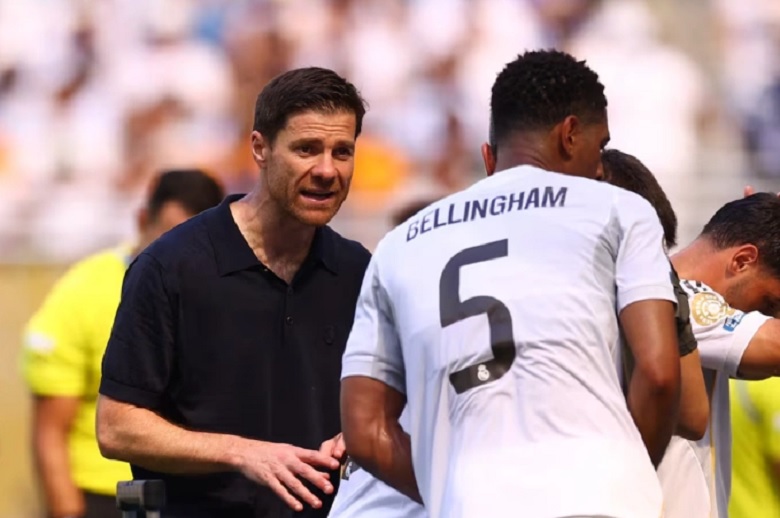 Bellingham lại gây bão, văng tục thẳng mặt trọng tài tại Club World Cup - Ảnh 2