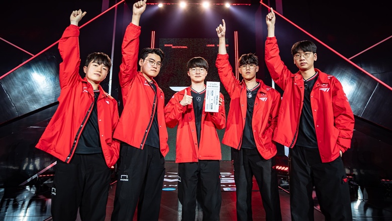 Các đội LCK đối mặt lịch trình dày đặc từ MSI 2025 - Ảnh 2