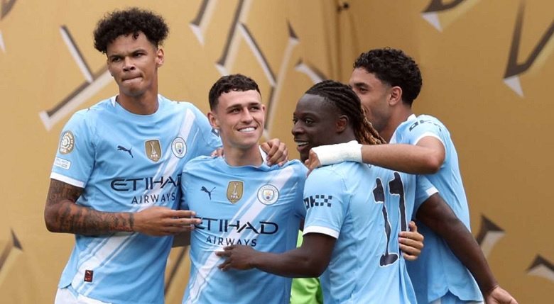 Foden tạo cột mốc lịch sử ở Club World Cup - Ảnh 2