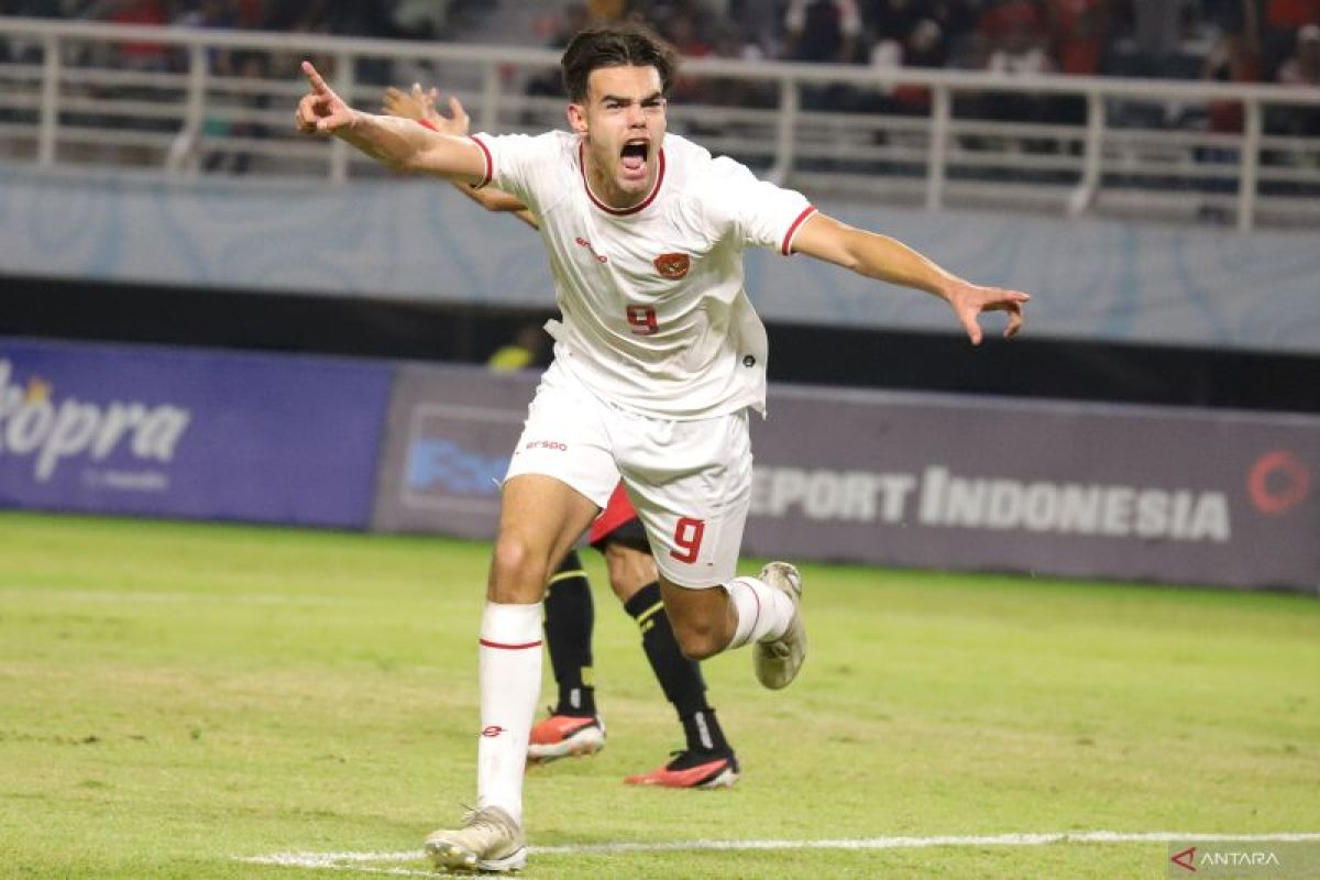 Indonesia chỉ đăng ký 1 cầu thủ nhập tịch dự giải U23 Đông Nam Á 2025 - Ảnh 1