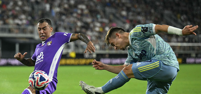 Juventus vượt mặt Man City nhờ màn vùi dập nhà cựu vô địch châu Á - Ảnh 1