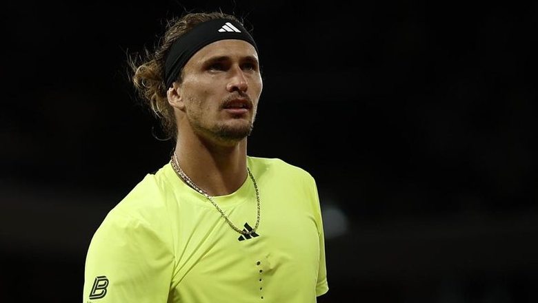Kết quả tennis ngày 19/6: Zverev vào vòng 2 Halle Open - Ảnh 1