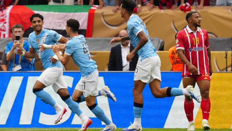 Man City hạ gục Wydad, khởi đầu suôn sẻ tại Club World Cup - Ảnh 2
