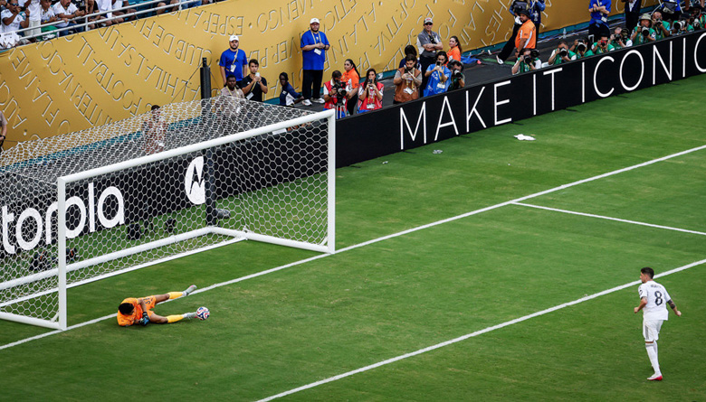 Real Madrid hỏng penalty, mất điểm khó tin trước đối thủ châu Á - Ảnh 1