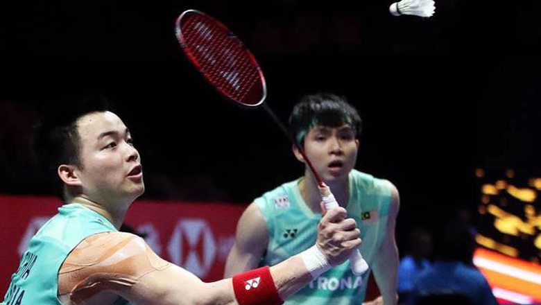 Tay vợt đôi nam số 2 thế giới kiến nghị BWF sửa luật - Ảnh 1