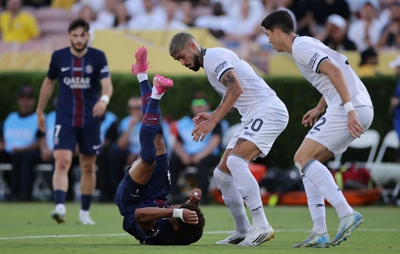Botafogo gây địa chấn, PSG thua sốc tại Club World Cup - Ảnh 2