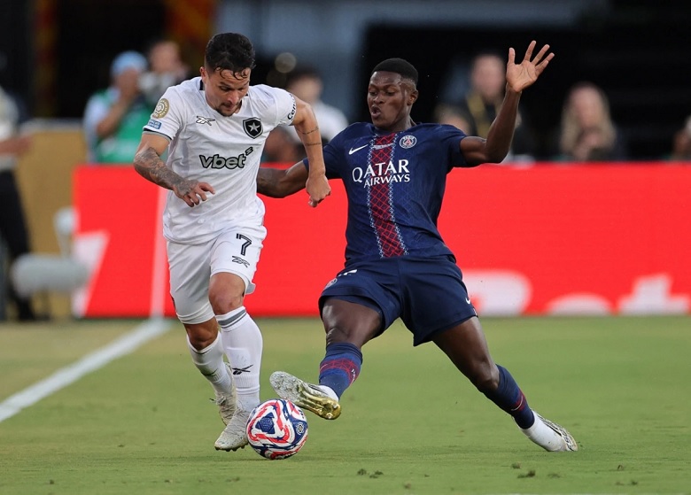 Botafogo gây địa chấn, PSG thua sốc tại Club World Cup - Ảnh 3