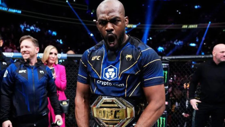 Jon Jones ám chỉ không tiếp tục thi đấu, bỏ trống đai UFC Heavyweight - Ảnh 1