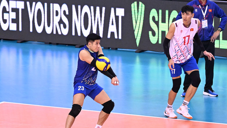 Lịch thi đấu bóng chuyền nam tứ kết AVC Nations Cup 2025 - Ảnh 1