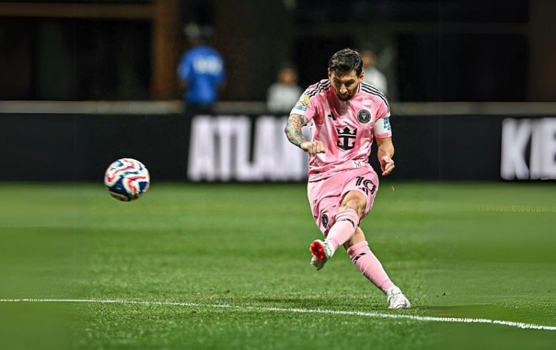 Messi đi vào sử sách với kỷ lục vô tiền khoáng hậu - Ảnh 1