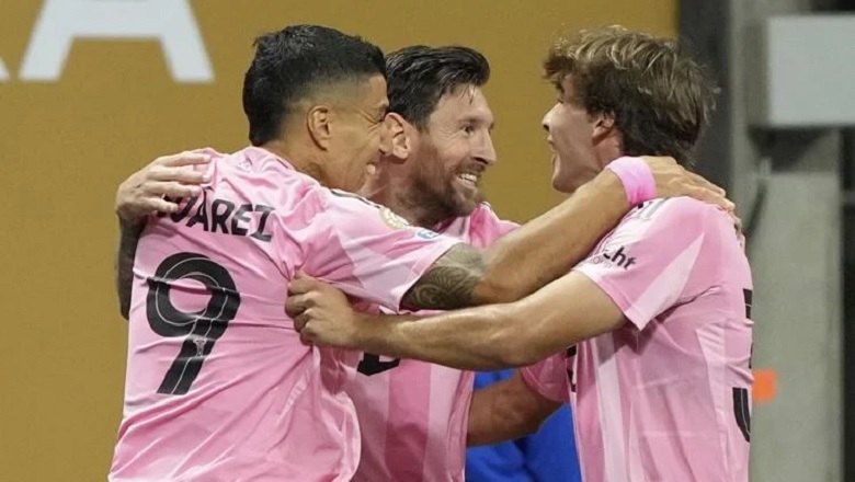 Messi đi vào sử sách với kỷ lục vô tiền khoáng hậu - Ảnh 2