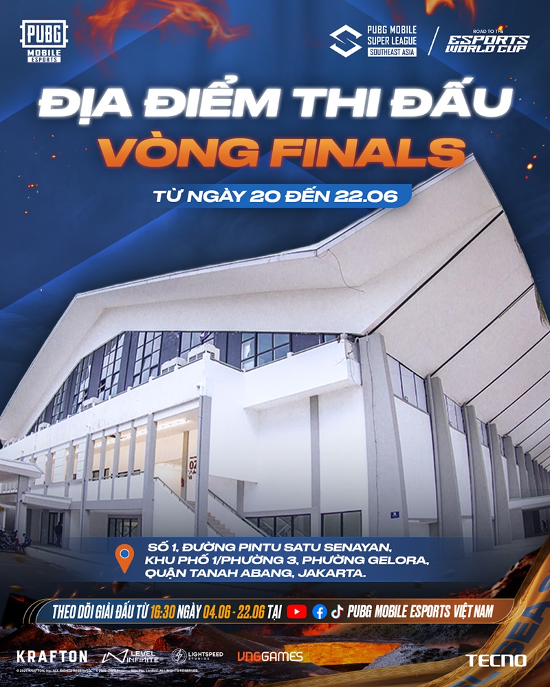 Thể Thao Điện Tử PUBG Mobile 2025: 4 đội tuyển Việt Nam sẵn sàng bước vào vòng Chung Kết 2025 PMSL SEA Summer - Ảnh 4