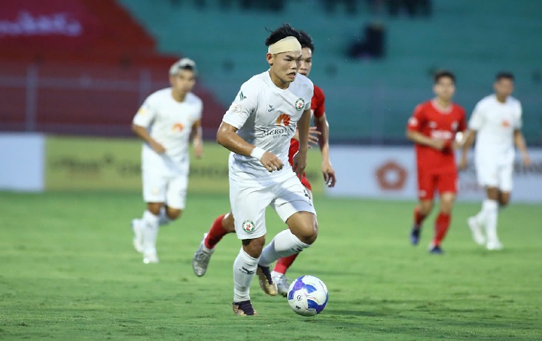 Trước vòng hạ màn V.League 2024/25: Bình Định chờ phép màu - Ảnh 2