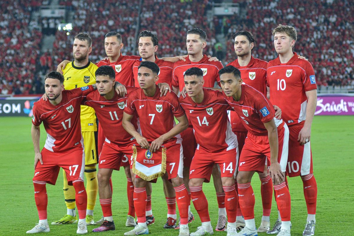 Truyền thông Indonesia thừa nhận đội nhà yếu nhất vòng loại 4 World Cup 2026 - Ảnh 1