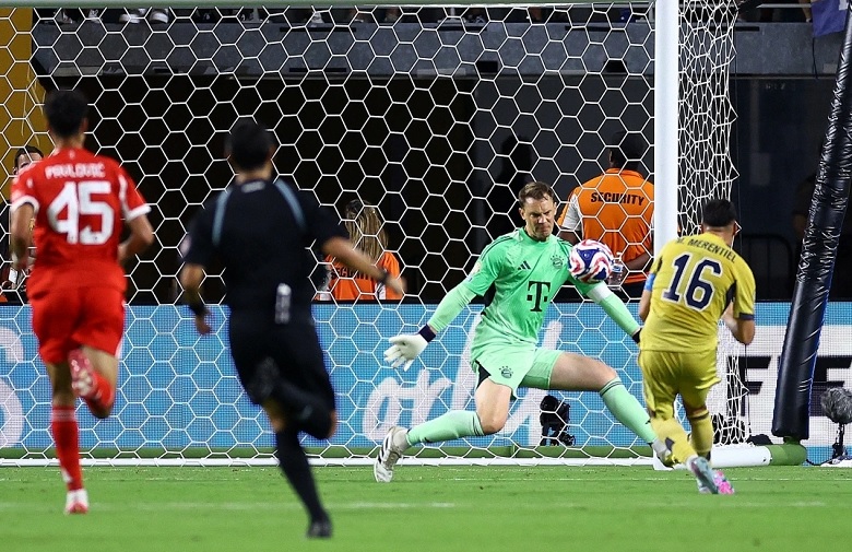 Bayern khuất phục Boca Juniors, đoạt vé sớm vào vòng 1/8 Club World Cup - Ảnh 2