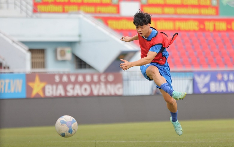 Công Phượng tái xuất, tiếp lửa Bình Phước đua vé đá play-off - Ảnh 2