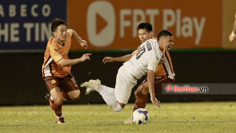 HAGL chia tay 4 ngôi sao trước vòng hạ màn V.League 2024/25 - Ảnh 2