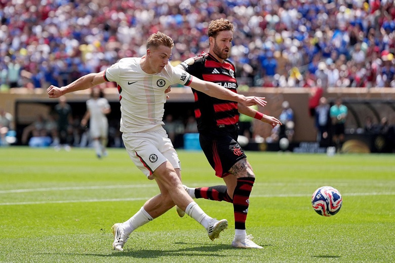 Jackson gây họa, Chelsea thảm bại trước Flamengo - Ảnh 2