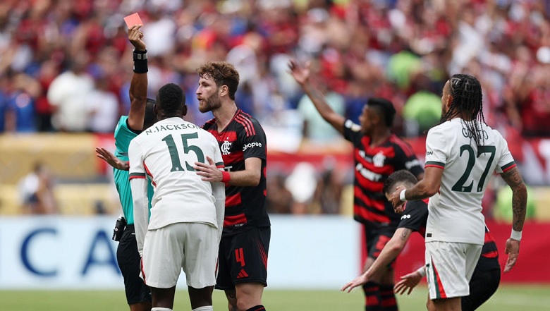 Jackson gây họa, Chelsea thảm bại trước Flamengo - Ảnh 3