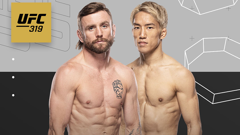 Kai Asakura trở lại ở UFC 319 - Ảnh 1