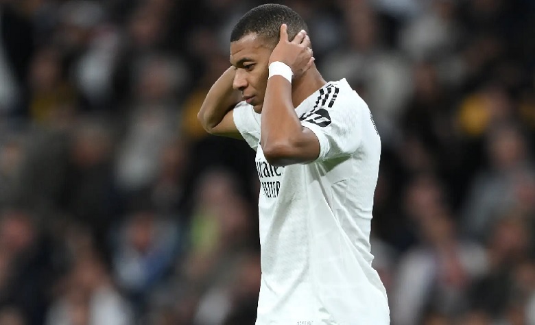 Mbappe rời viện nhưng vẫn khiến Real Madrid thấp thỏm - Ảnh 2