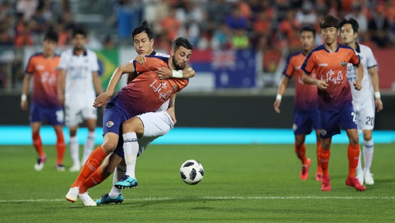Nhận định Gangwon vs Daegu, VĐQG Hàn Quốc, lực lượng, đội hình dự kiến - Ảnh 1