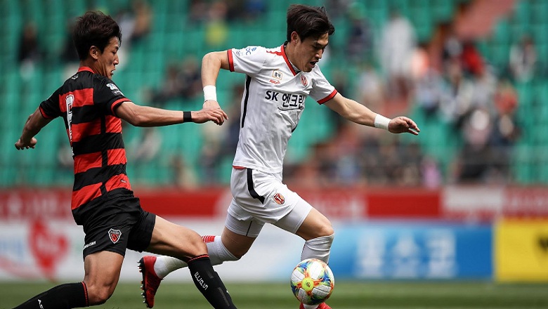 Nhận định Pohang Steelers vs Jeju SK, VĐQG Hàn Quốc, lực lượng, đội hình dự kiến - Ảnh 3