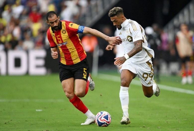 Xác định đội bóng đầu tiên bị loại ở FIFA Club World Cup 2025 - Ảnh 1