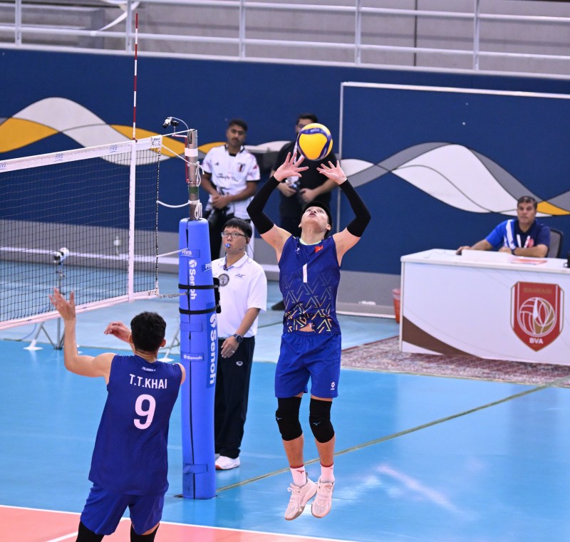 Link xem trực tiếp bóng chuyền nam AVC Nations Cup 2025: Việt Nam vs Indonesia, 23h00 ngày 22/6 - Ảnh 1