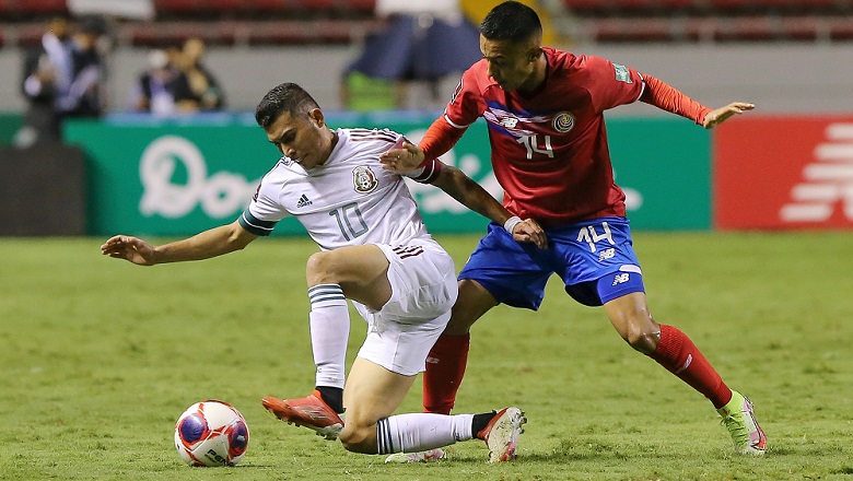 Nhận định Mexico vs Costa Rica, Concacaf Gold Cup, lực lượng, đội hình dự kiến - Ảnh 1