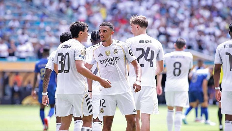 Nhận định Real Madrid vs Pachuca, Club World Cup, lực lượng, đội hình dự kiến - Ảnh 3