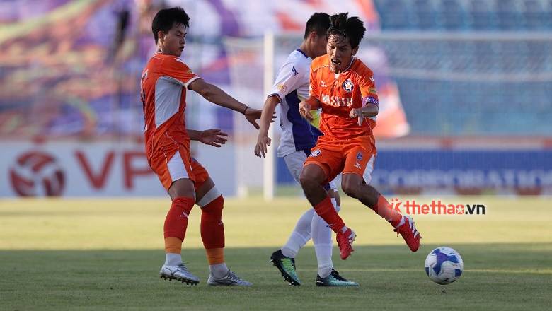 Bùi Tiến Dũng quyết vượt Công Phượng, cùng SHB Đà Nẵng trụ lại V.League - Ảnh 1