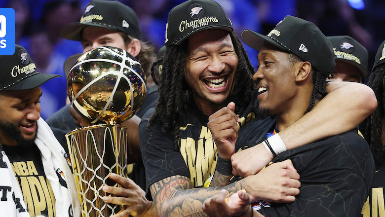 Cầu thủ gốc Việt đầu tiên trong lịch sử vô địch NBA - Ảnh 2