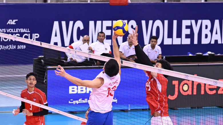 Lịch thi đấu bóng chuyền nam AVC Nations Cup 2025 hôm nay 23/6 - Ảnh 1