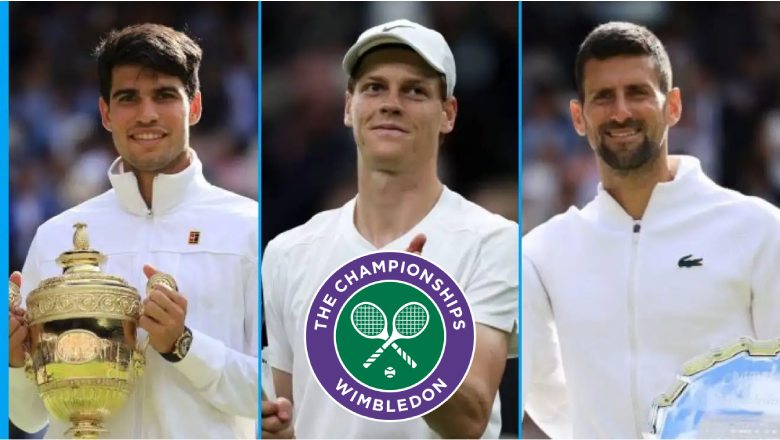 Lịch thi đấu tennis Wimbledon 2025 Đơn nam đơn nữ hôm nay mới nhất - Ảnh 1