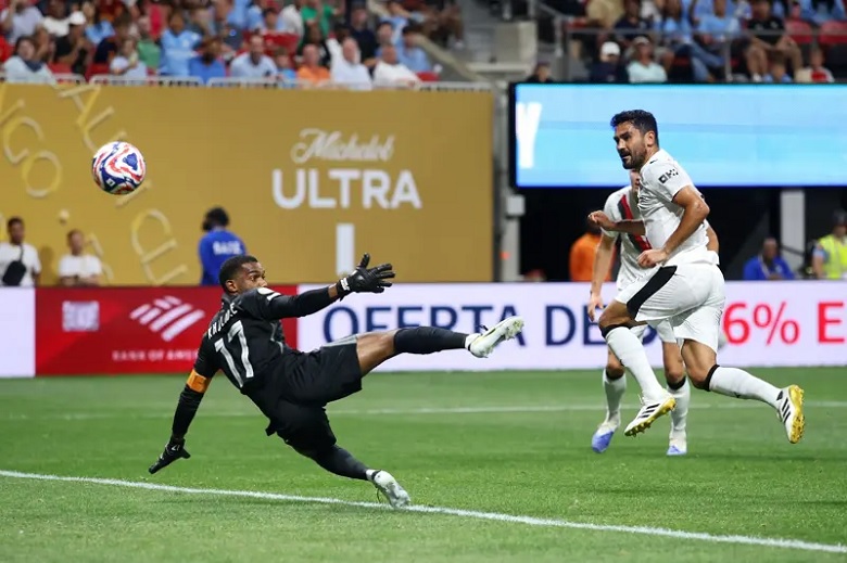 Man City hủy diệt Al Ain, chính thức góp mặt ở vòng 1/8 Club World Cup - Ảnh 1