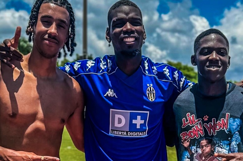 Pogba chuẩn bị có bến đỗ mới sau gần 2 năm bị treo giò - Ảnh 2