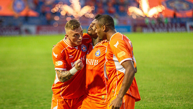 SHB Đà Nẵng xin đổi địa điểm đá play-off trụ hạng V.League với Bình Phước - Ảnh 1