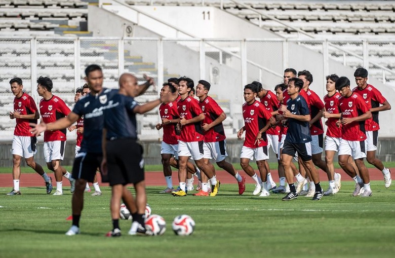 U23 Indonesia nhận ‘mệnh lệnh thép’: Vô địch Đông Nam Á bằng mọi giá - Ảnh 2