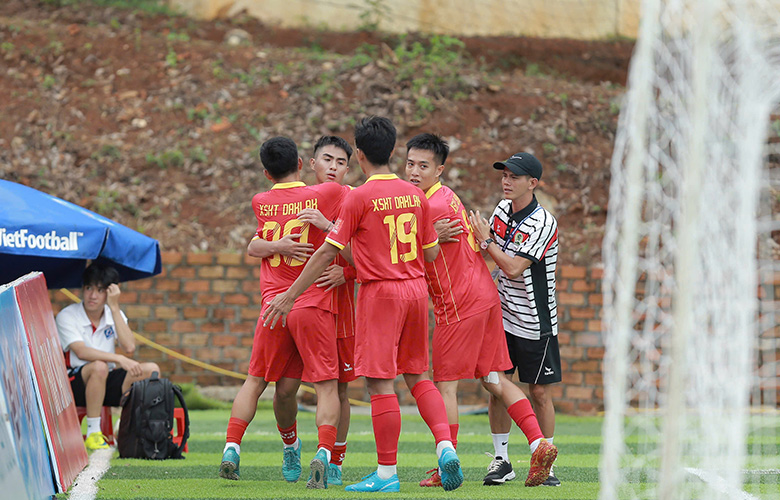 VPL-S6 khu vực Tây Nguyên: XSKT Đắk Lắk bảo vệ thành công ngôi vương sớm 1 vòng đấu - Ảnh 1