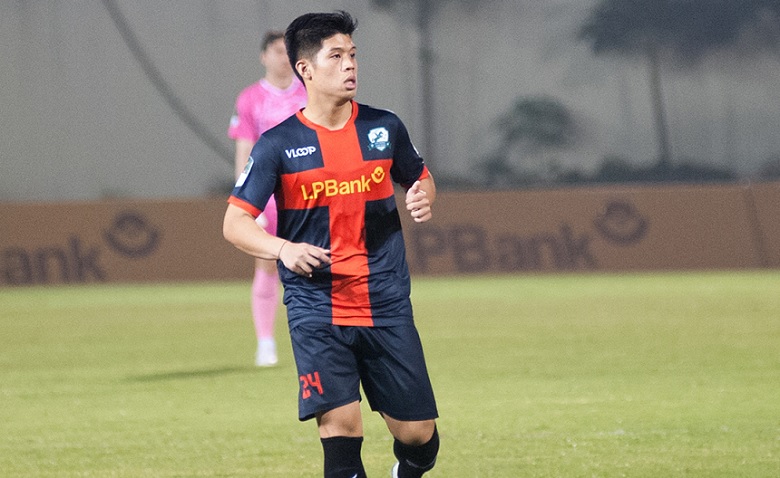 HLV Kim Sang Sik gọi bổ sung nhà vô địch hạng Nhất lên U23 Việt Nam - Ảnh 1