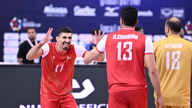 Kết quả bóng chuyền nam chung kết AVC Nations Cup 2025 hôm nay 24/6 - Ảnh 1