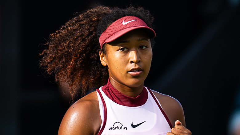 Kết quả tennis ngày 24/6: Naomi Osaka vào vòng 2 Bad Homburg - Ảnh 1