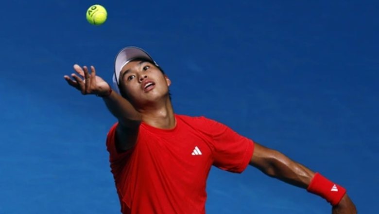Learner Tien thắng dễ tay vợt 17 tuổi, gặp Shelton ở vòng 2 Mallorca Open - Ảnh 1