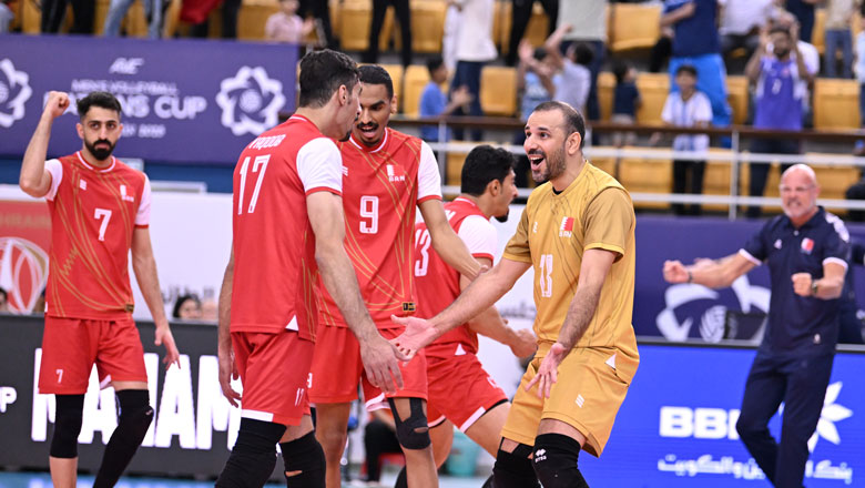 Lịch thi đấu bóng chuyền nam chung kết AVC Nations Cup 2025 hôm nay 24/6 - Ảnh 1