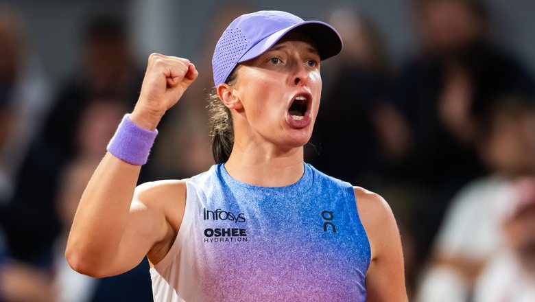 Lịch thi đấu tennis ngày 24/6: Swiatek ra quân tại Bad Homburg Open - Ảnh 1